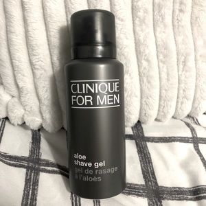 CLINIQUE FOR MEN Mini Aloe Shave Gel • Travel Size